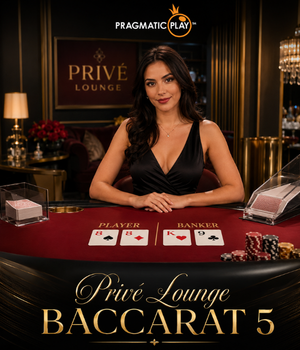 Privé Lounge Baccarat 5