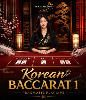Korean Baccarat 1
