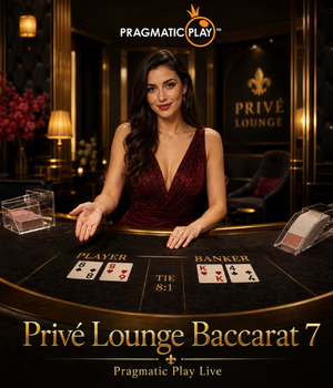 Privé Lounge Baccarat 7