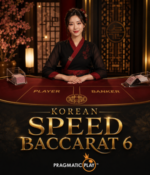 Korean Speed Baccarat 6