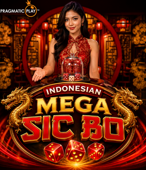 Indonesian Mega Sic Bo