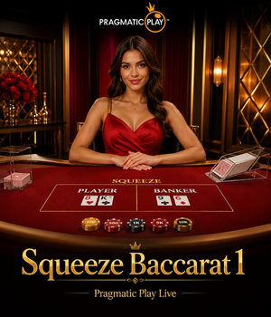 Squeeze Baccarat 1