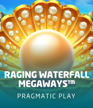 Raging Waterfall Megaways