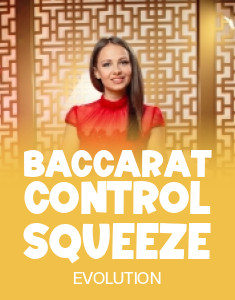 Baccarat Control Squeeze